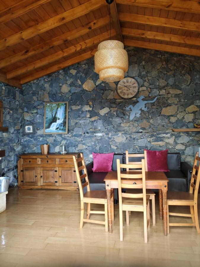 Finca Rural House Tenerife Relax And Enjoy Santa Úrsula Eksteriør bilde