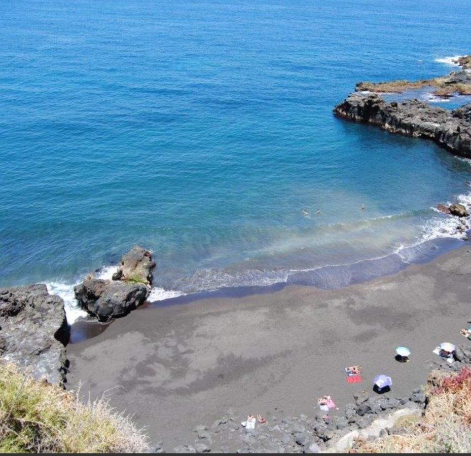 Finca Rural House Tenerife Relax And Enjoy Santa Úrsula Eksteriør bilde