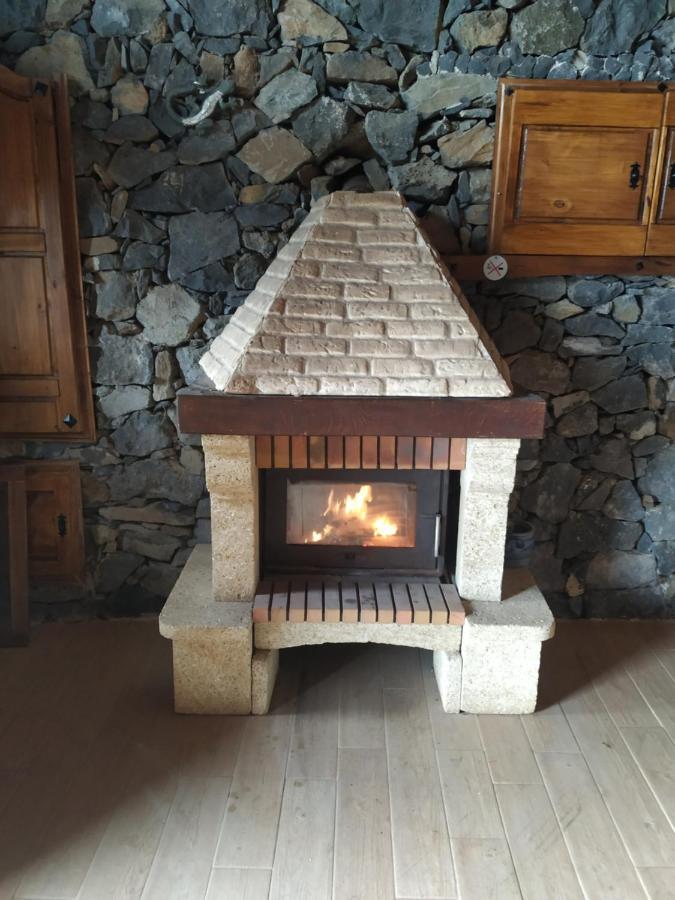 Finca Rural House Tenerife Relax And Enjoy Santa Úrsula Eksteriør bilde