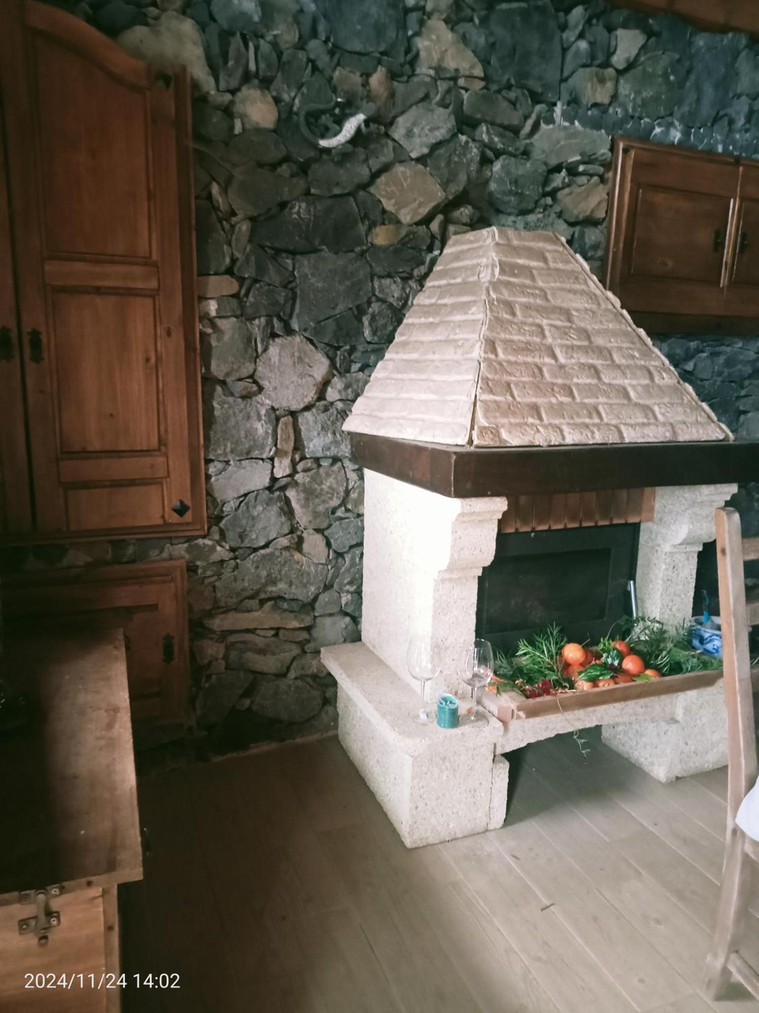 Finca Rural House Tenerife Relax And Enjoy Santa Úrsula Eksteriør bilde