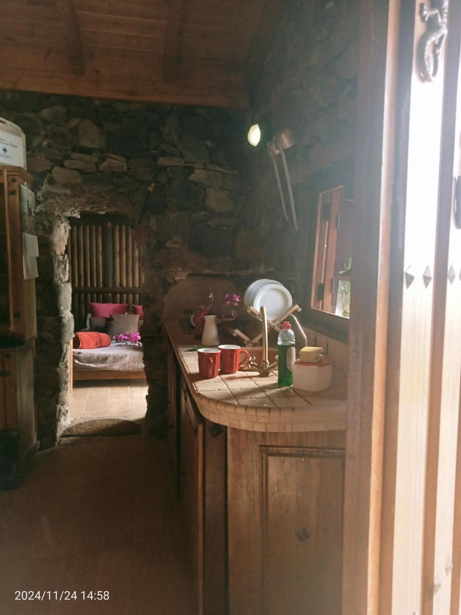 Finca Rural House Tenerife Relax And Enjoy Santa Úrsula Eksteriør bilde