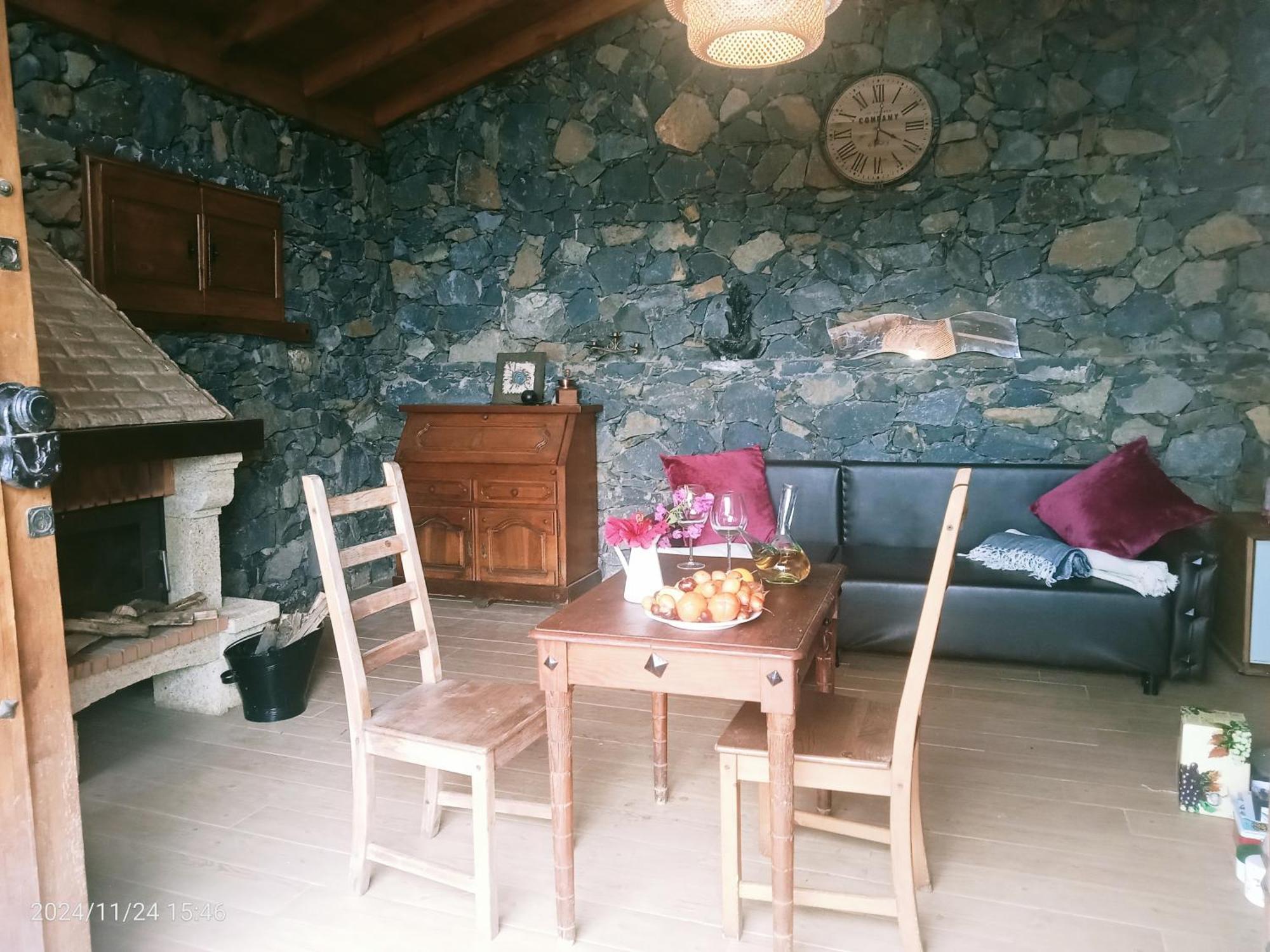 Finca Rural House Tenerife Relax And Enjoy Santa Úrsula Eksteriør bilde