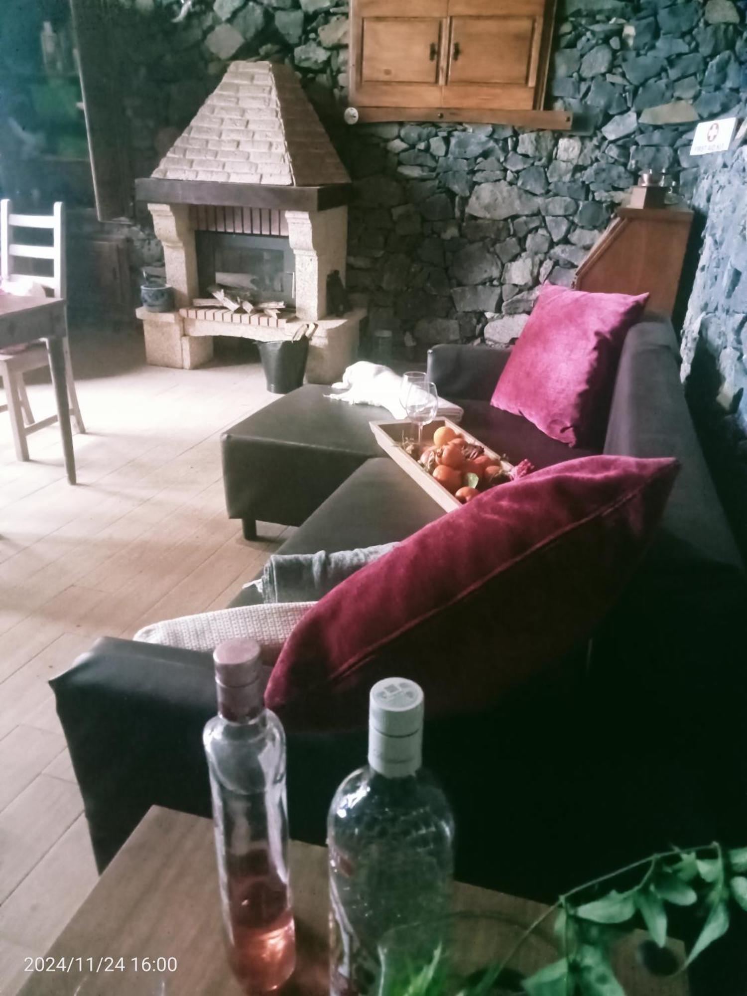 Finca Rural House Tenerife Relax And Enjoy Santa Úrsula Eksteriør bilde