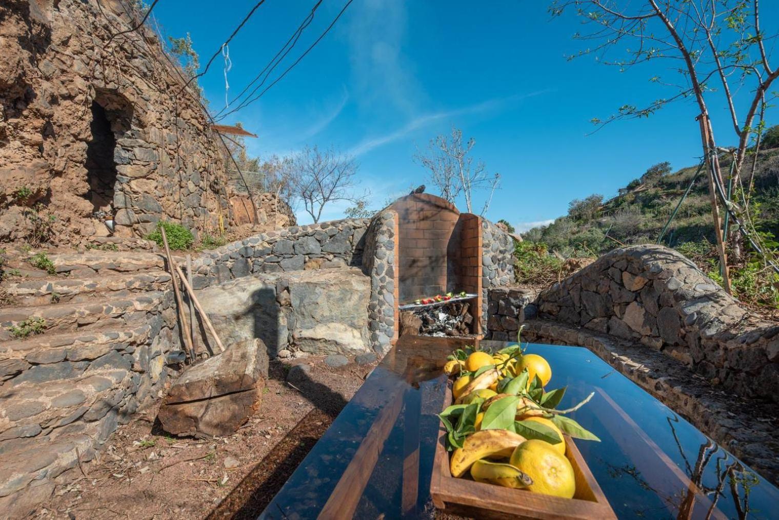 Finca Rural House Tenerife Relax And Enjoy Santa Úrsula Eksteriør bilde