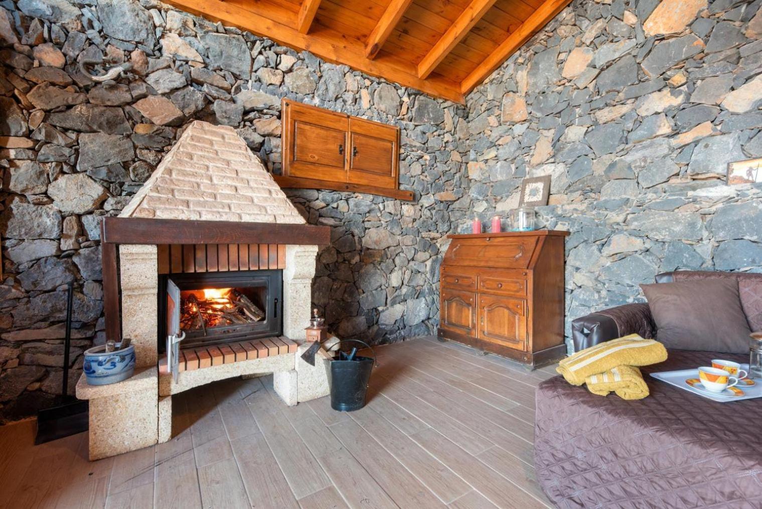 Finca Rural House Tenerife Relax And Enjoy Santa Úrsula Eksteriør bilde