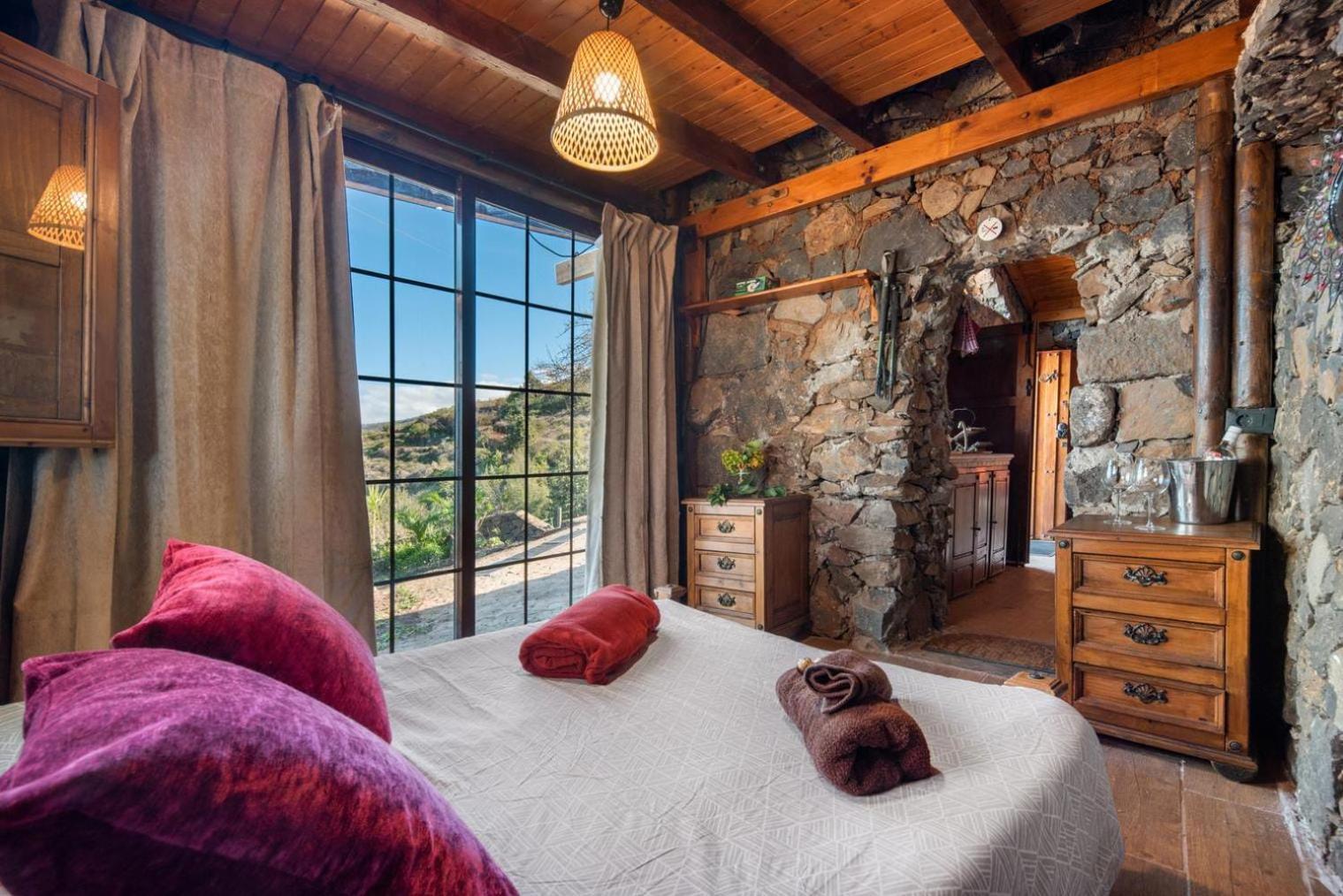 Finca Rural House Tenerife Relax And Enjoy Santa Úrsula Eksteriør bilde