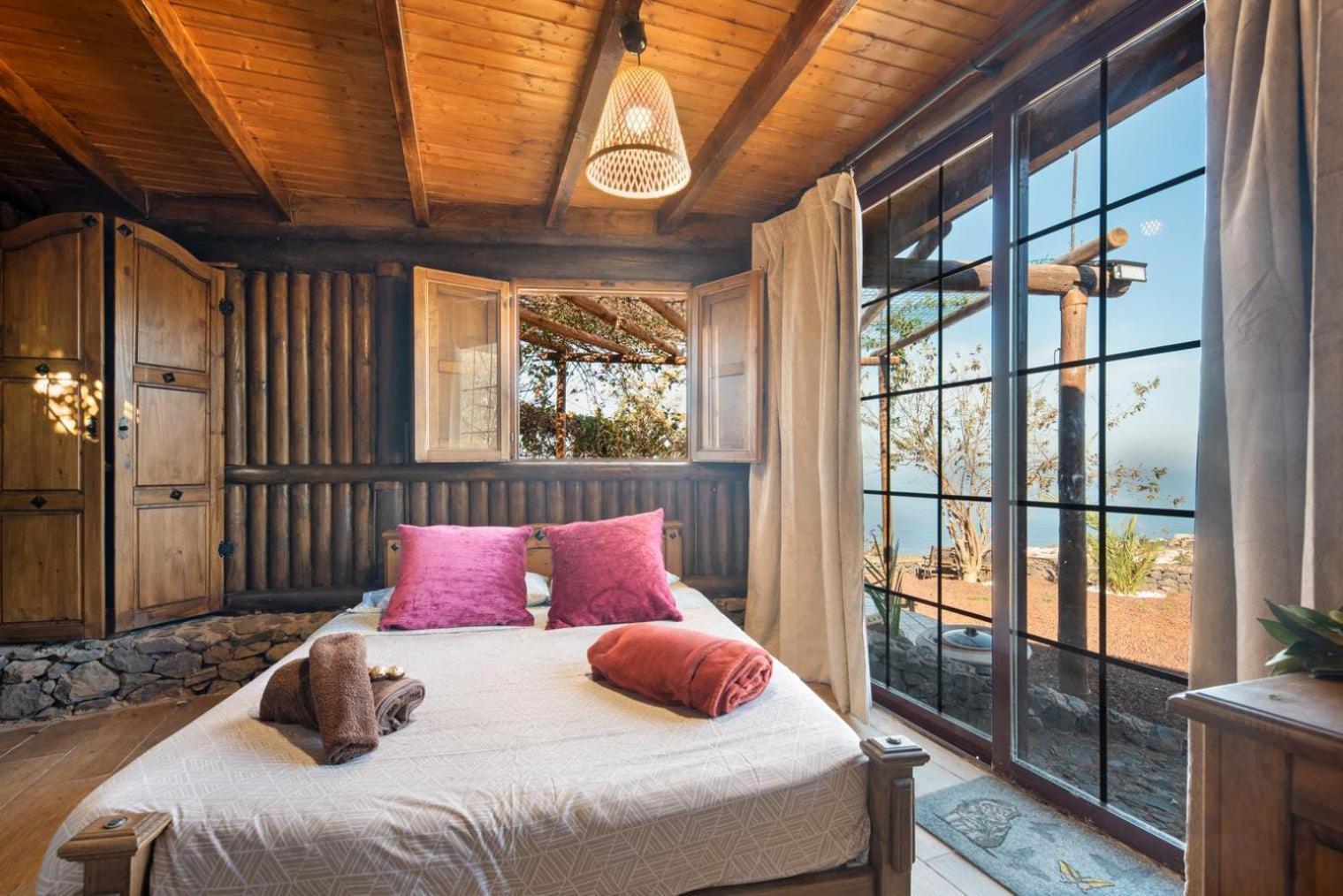 Finca Rural House Tenerife Relax And Enjoy Santa Úrsula Eksteriør bilde