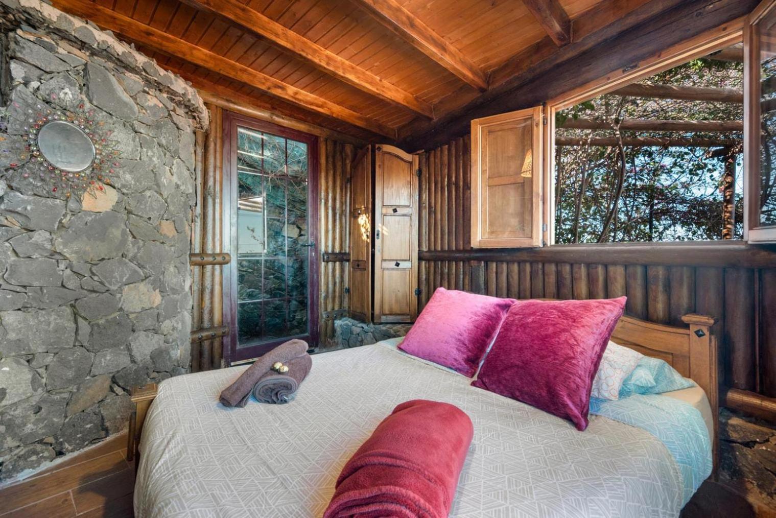 Finca Rural House Tenerife Relax And Enjoy Santa Úrsula Eksteriør bilde