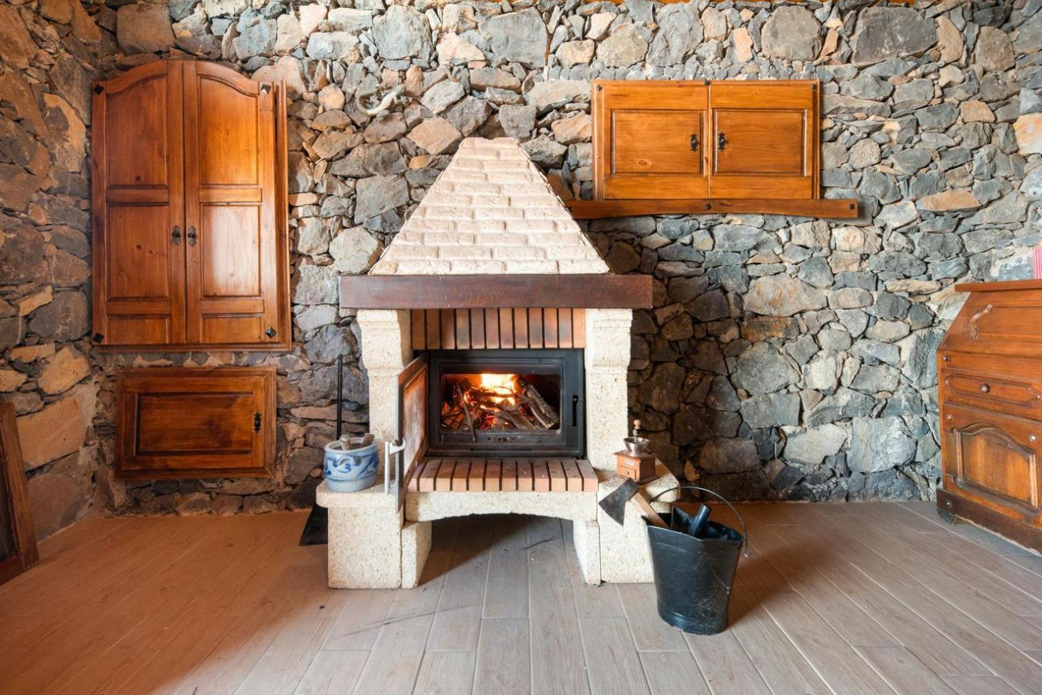 Finca Rural House Tenerife Relax And Enjoy Santa Úrsula Eksteriør bilde