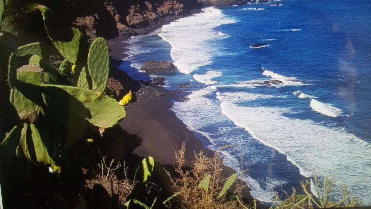 Finca Rural House Tenerife Relax And Enjoy Santa Úrsula Eksteriør bilde