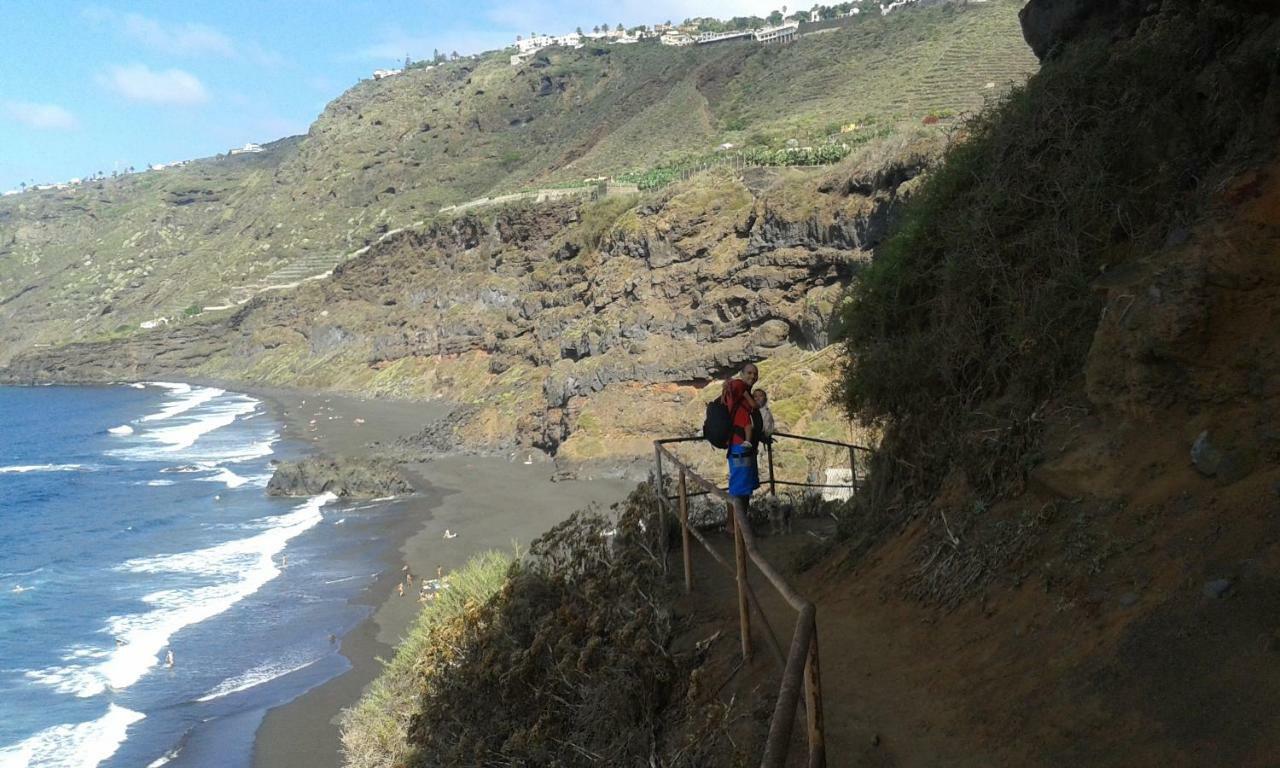 Finca Rural House Tenerife Relax And Enjoy Santa Úrsula Eksteriør bilde